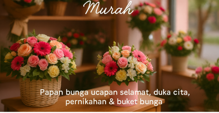 Toko Bunga Timbang